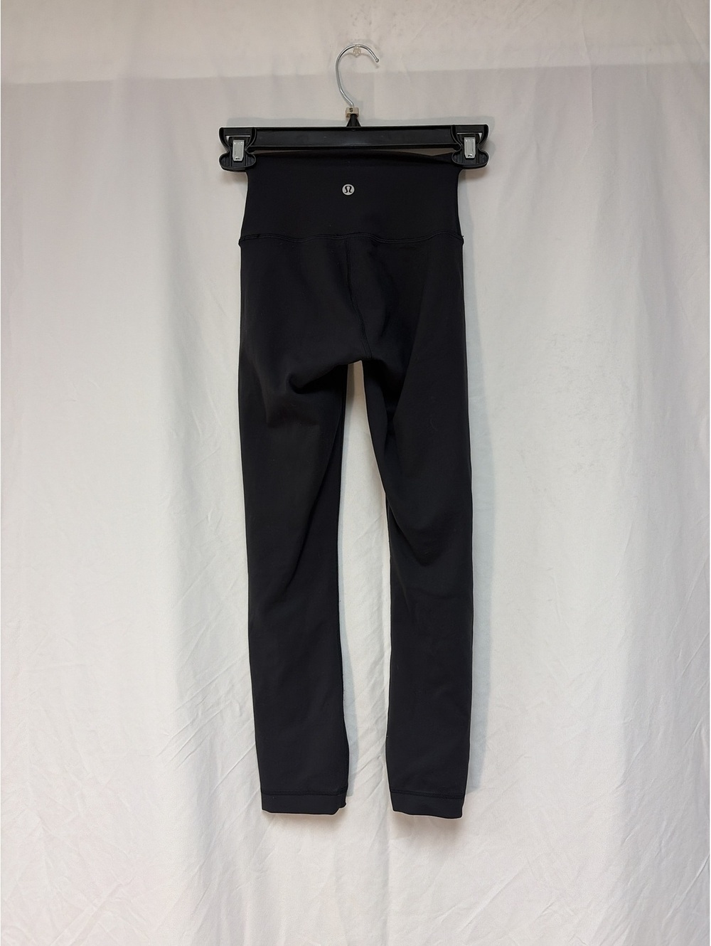 Lululemon Black High-Rise Leggings